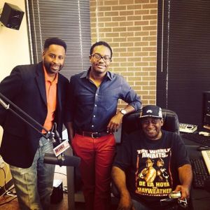 MJWJ Houston Radio Pic
